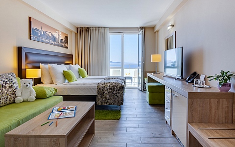 Hotel Pinija - Petrčane - Sobe-Apartmani