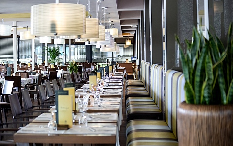 Hotel Pinija - Petrčane - Restoran-Bar