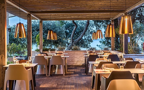 Hotel Pinija - Petrčane - Restoran-Bar
