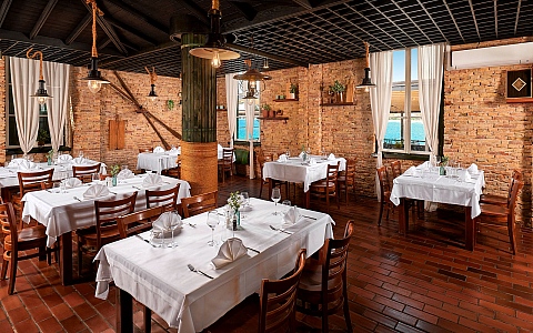 Hotel Pinija - Petrčane - Restoran-Bar