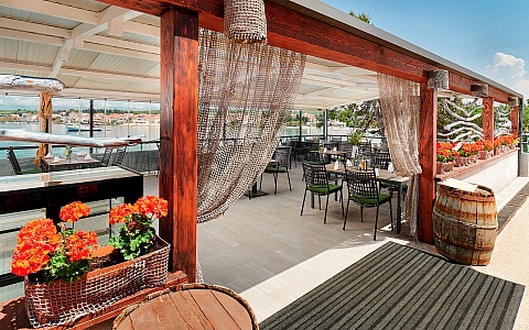 Hotel Pinija - Petrčane - Restoran-Bar