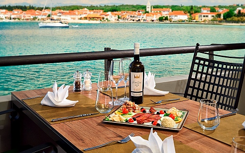 Hotel Pinija - Petrčane - Restoran-Bar