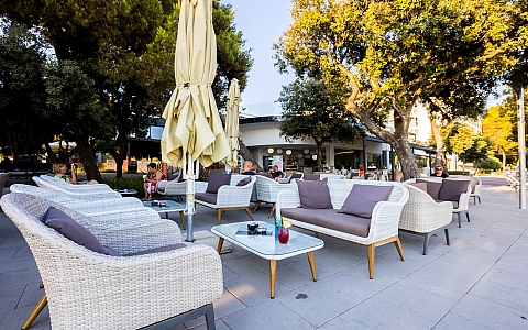 Hotel Pinija - Petrčane - Restoran-Bar