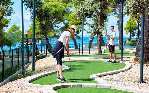 Hotel Pinija - Petrčane - Sport-Fitness