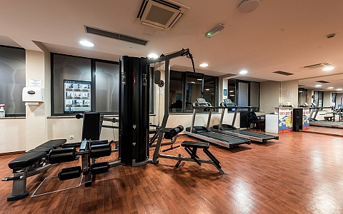 Hotel Pinija - Petrčane - Sport-Fitness