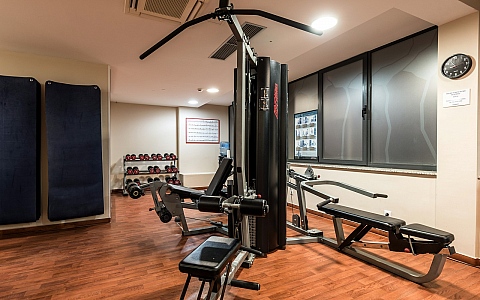 Hotel Pinija - Petrčane - Sport-Fitness
