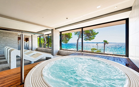 Hotel Pinija - Petrčane - Spa-Wellness