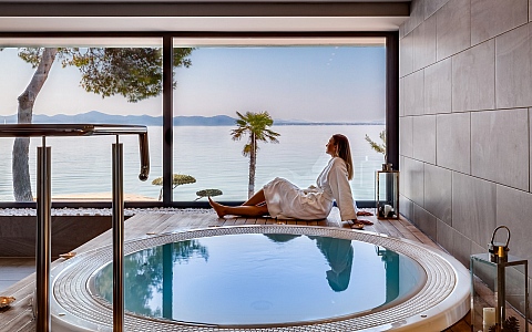Hotel Pinija - Petrčane - Spa-Wellness