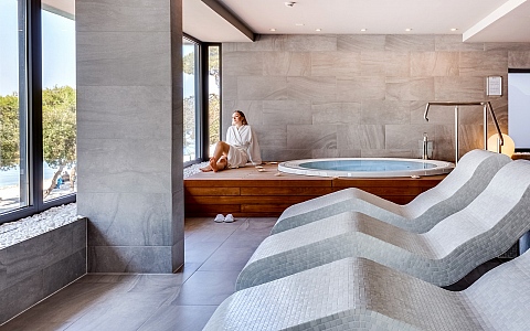 Hotel Pinija - Petrčane - Spa-Wellness