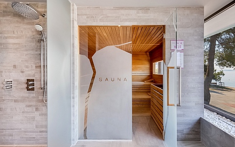 Hotel Pinija - Petrčane - Spa-Wellness