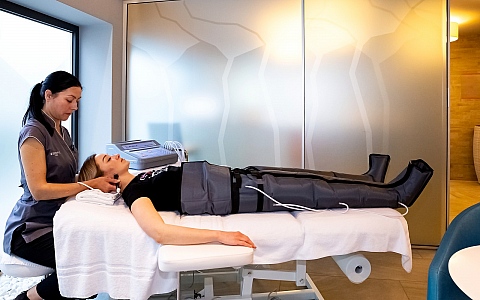 Hotel Pinija - Petrčane - Spa-Wellness