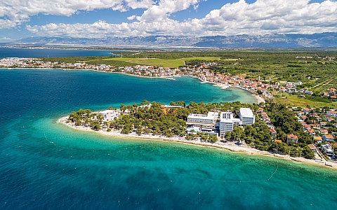 Hotel Pinija - Petrčane - Eksterijer