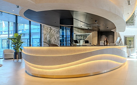 Hotel Pinija - Petrčane - Lobby-Recepcija