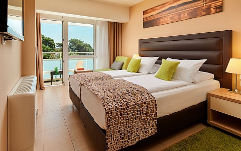 Hotel Pinija - Petrčane - Sobe-Apartmani