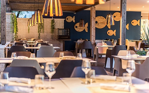 Hotel Pinija - Petrčane - Restoran-Bar