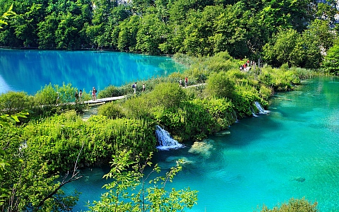 Hotel Pinija - Petrčane - Destinacija
