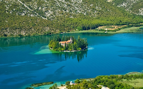 Hotel Pinija - Petrčane - Destinacija
