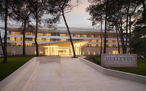 Lošinj Hotels & Villas - Hotel Bellevue