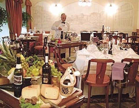 Restaurant Gallo - Zagreb