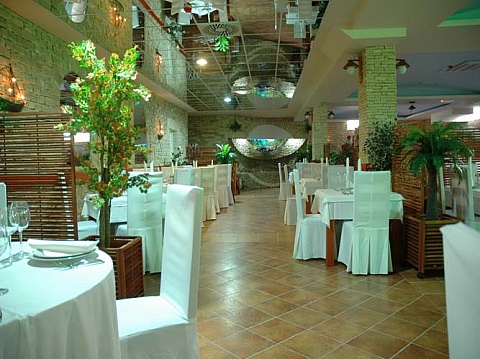 Restoran Laguna Elez