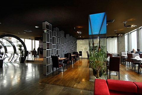 Restoran Lobby - Zagreb