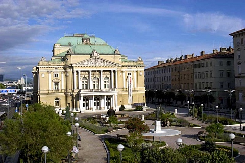 HNK Rijeka - eksterijer 1