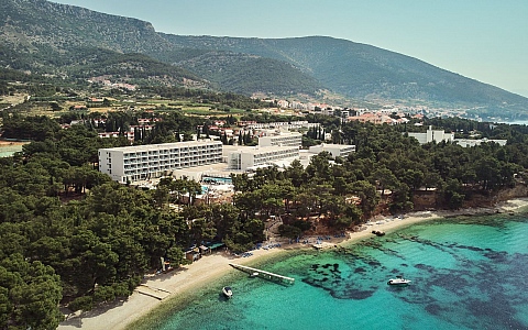 Bluesun hotel Elaphusa - Brač