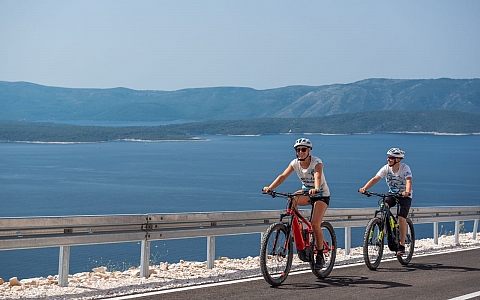 Bluesun hotel Elaphusa - Brač