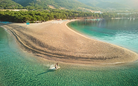 Bluesun hotel Elaphusa - Brač