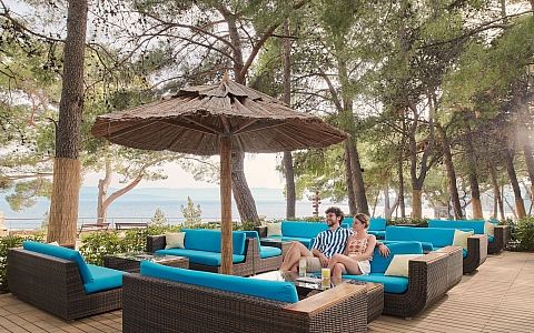 Bluesun hotel Elaphusa - Brač