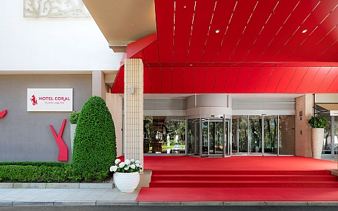 Hotel Coral Plava Laguna - Umag - Eksterijer