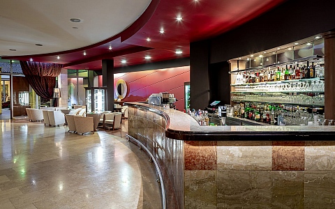 Hotel Coral Plava Laguna - Umag - Lobby-Recepcija