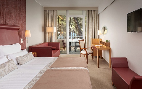 Hotel Pelegrin Plava Laguna  - Umag - Sobe-Apartmani