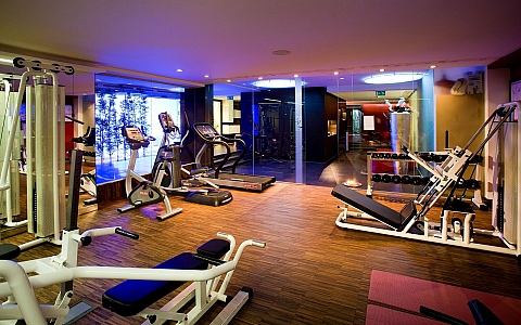 Hotel Coral Plava Laguna - Umag - Sport-Fitness
