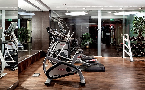 Hotel Coral Plava Laguna - Umag - Sport-Fitness