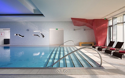 Hotel Pelegrin Plava Laguna  - Umag - Bazen