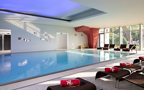 Hotel Pelegrin Plava Laguna  - Umag - Bazen