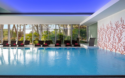 Hotel Pelegrin Plava Laguna  - Umag - Bazen