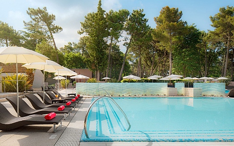 Hotel Pelegrin Plava Laguna  - Umag - Bazen
