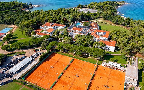 Hotel Pelegrin Plava Laguna  - Umag - Aktivnosti - Zabava
