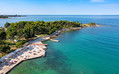 Hotel Coral Plava Laguna - Umag - Aktivnosti - Zabava