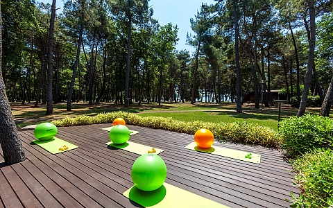 Hotel Pelegrin Plava Laguna  - Umag - Aktivnosti - Zabava