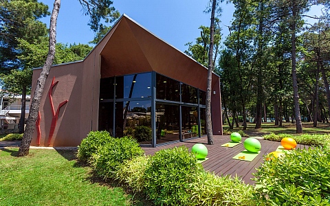 Hotel Pelegrin Plava Laguna  - Umag - Aktivnosti - Zabava