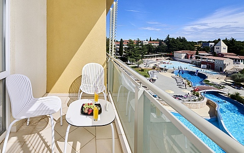 Hotel Garden Istra Plava Laguna - Umag - Sobe-Apartmani