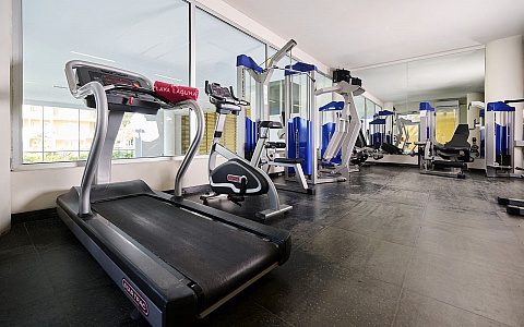 Hotel Garden Istra Plava Laguna - Umag - Sport-Fitness