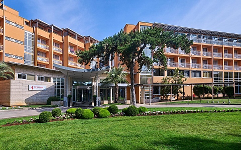 Hotel Umag Plava Laguna - Umag - Eksterijer