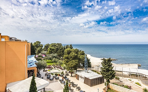 Hotel Umag Plava Laguna - Umag - Sobe-Apartmani