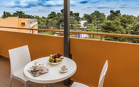 Hotel Umag Plava Laguna - Umag - Sobe-Apartmani