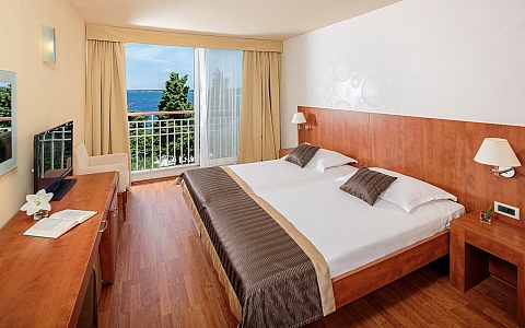 Hotel Umag Plava Laguna - Umag - Sobe-Apartmani