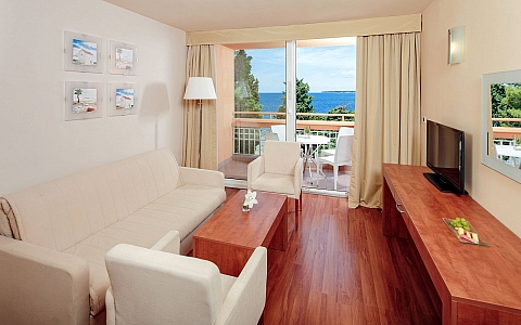 Hotel Umag Plava Laguna - Umag - Sobe-Apartmani